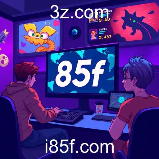 Crescimento dos Jogos Online e a Influência de 85f.com